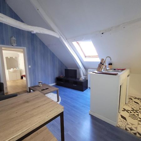 Cormeilles  Logement 2 Pieces Au Relais Normand מראה חיצוני תמונה
