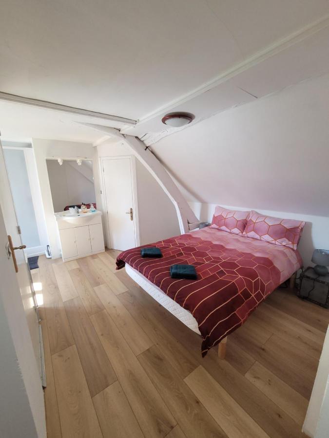Cormeilles  Logement 2 Pieces Au Relais Normand מראה חיצוני תמונה