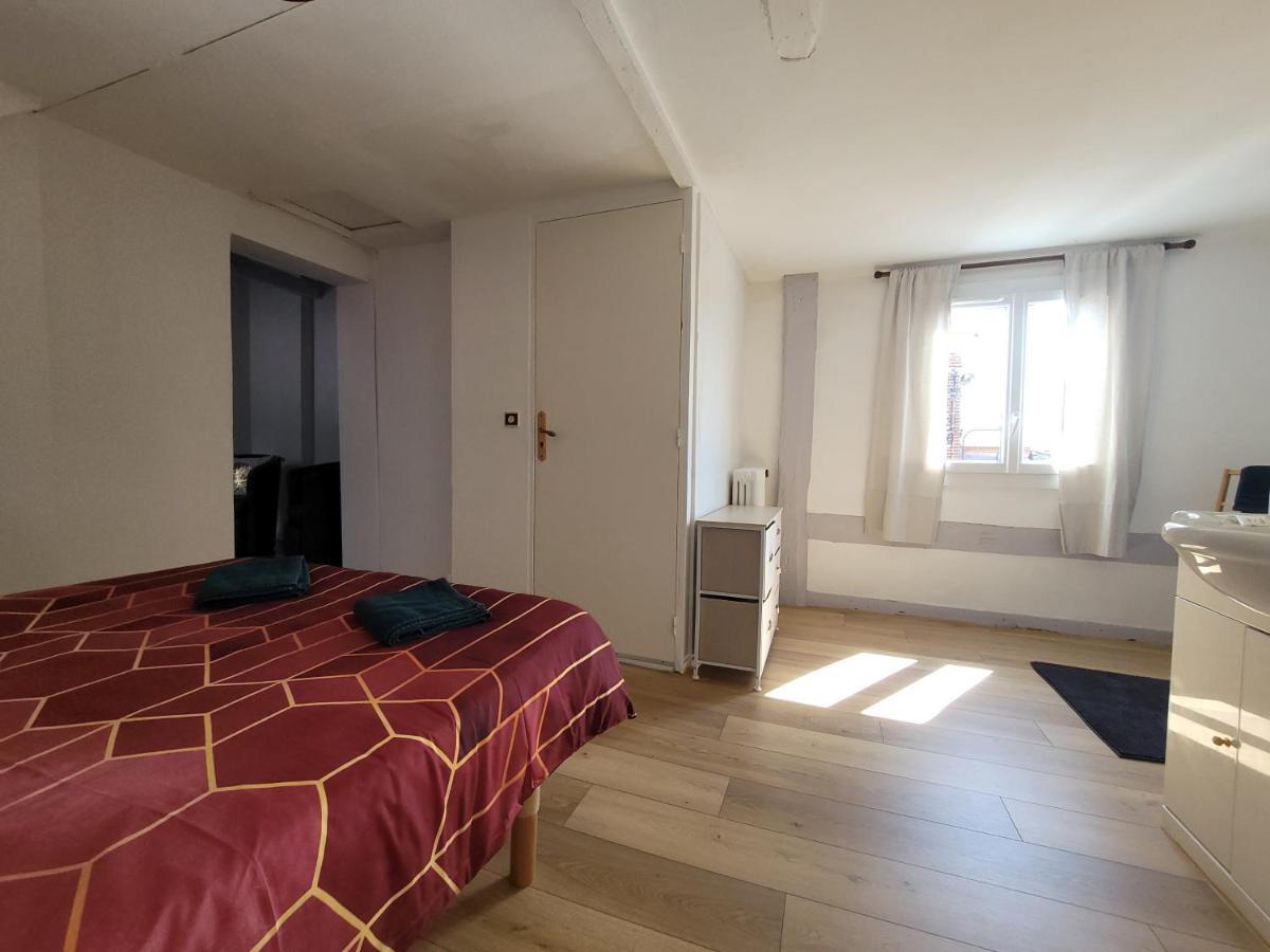 Cormeilles  Logement 2 Pieces Au Relais Normand מראה חיצוני תמונה