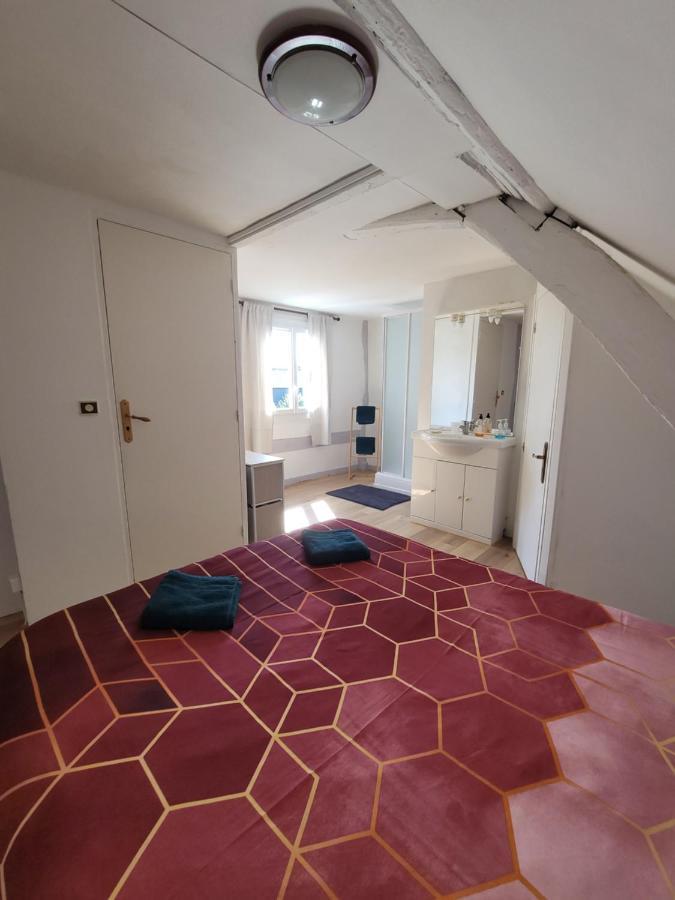 Cormeilles  Logement 2 Pieces Au Relais Normand מראה חיצוני תמונה