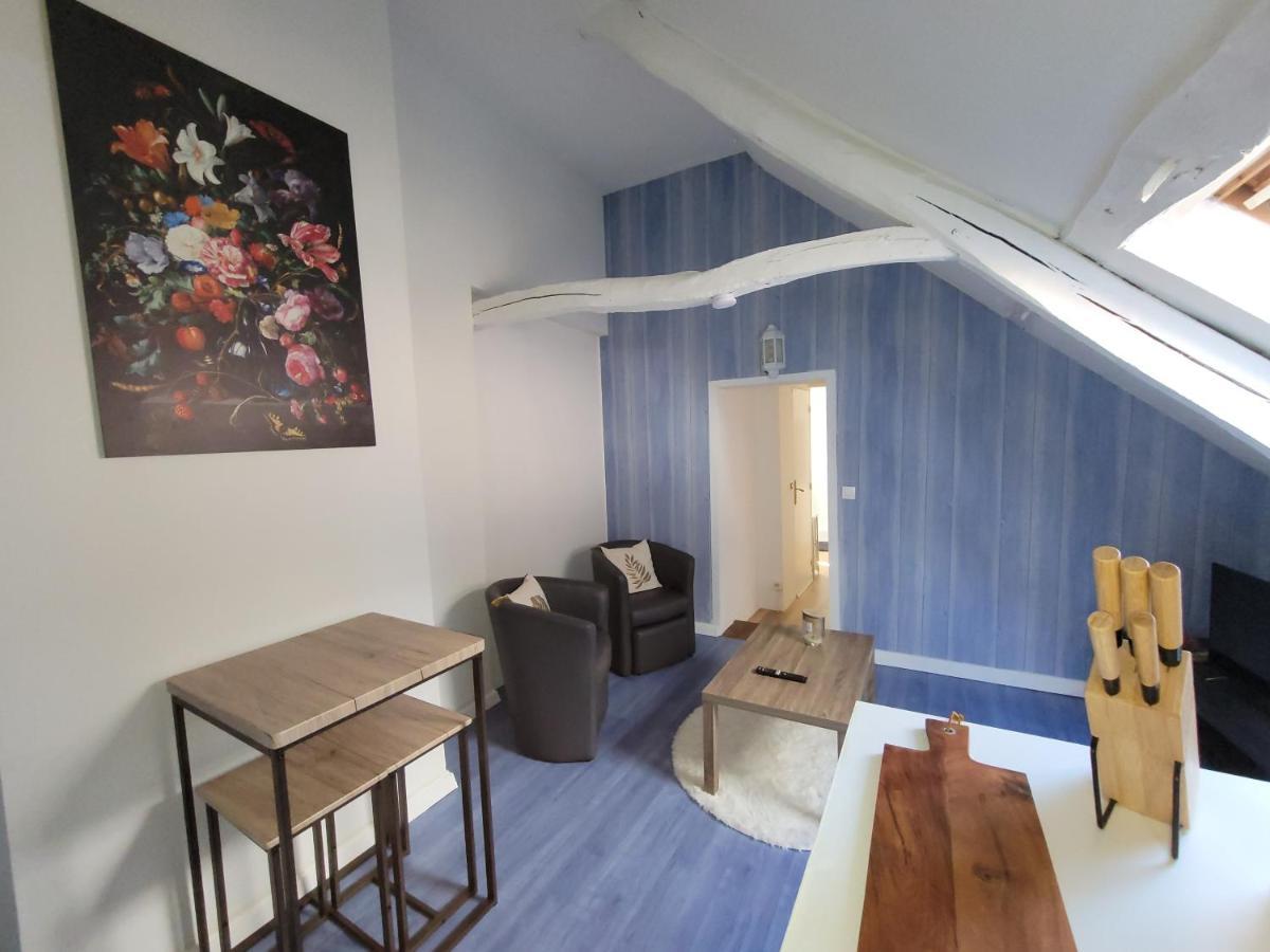 Cormeilles  Logement 2 Pieces Au Relais Normand מראה חיצוני תמונה